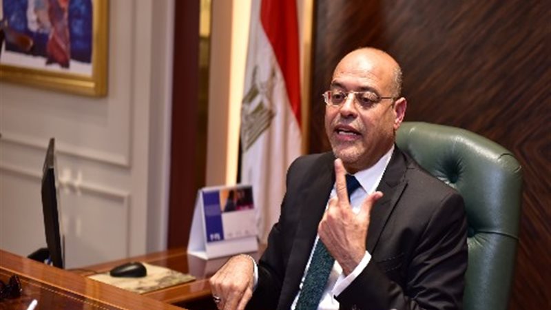 وزير العمل محمد جبران