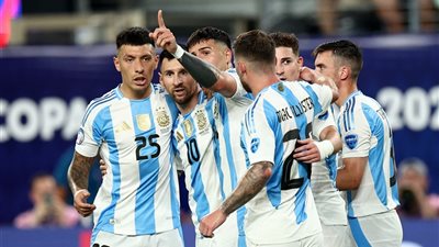 اتحاد الكرة الفرنسي يشكو منتخب الأرجنتين للفيفا
