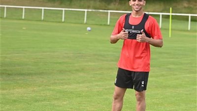 طارق سليمان يكشف حجم إصابة أحمد نبيل كوكا