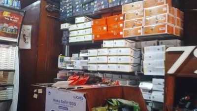حملات تفتيشيه بالقليوبيه تسفر عن مخالفات أبرزها ضبط 2500 ك علف