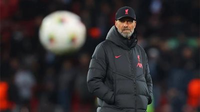 كلوب يرفض تدريب منتخب إنجلترا ويتمسك بقرار الأجازة لمدة عام