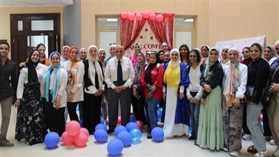 الفنون التطبيقية بالمصرية الروسية تعلن عن قبول نقابة المصممين لخريجيها