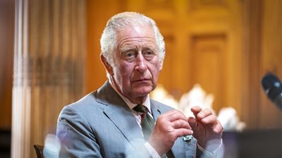 ملك بريطانيا: نعمل على تحقيق السلام في الشرق الأوسط