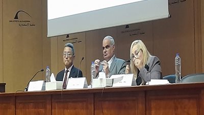 العلاقات المصرية الصينية فى العصور الاسلامية فى مكتبة الإسكندرية