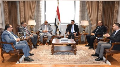 وزير الشباب يبحث مستجدات فعاليات الأقصر عاصمة الثقافة الرياضية العربية
