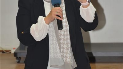 جينا الفقى تؤكد دور البحث العلمي في دعم التعاون العربي المشترك