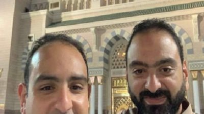 مع السلامة يا طيب.. شقيق شريف بدر الدين ينعيه بكلمات مؤثرة