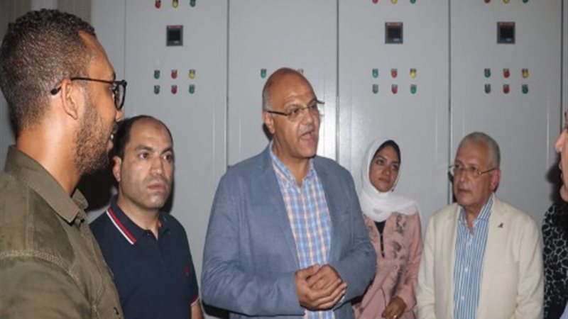 المهندس أيمن عطية