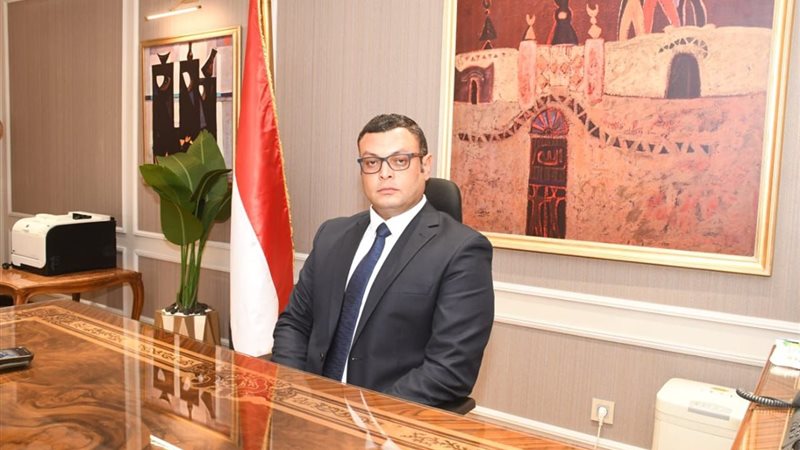 لمهندس شريف الشربيني