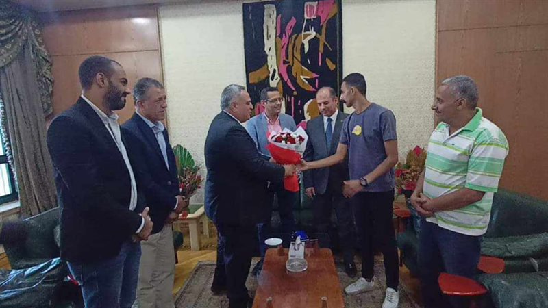 بوابة الجمهورية