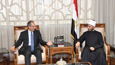 بروتوكول تعاون بين وزارة الأوقاف والاتصالات لاطلاق منصة إلكترونية