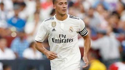 فاسكيز يمدد تعاقده مع ريال مدريد لموسم واحد