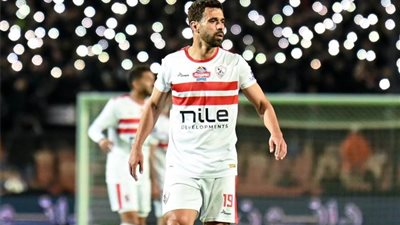 السعيد يضيف الرابع للزمالك أمام بروكسي من علامة الجزاء - فيديو