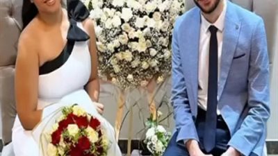 نجل بيومى فؤاد يحتفل بالخطوبة وسط أجواء عائلية