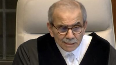 العدل الدولية: أرض فلسطين المحتلة تشكل 
