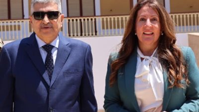 الفريق ربيع: قناة السويس ركن رئيسي لاستقرار الإمدادت العالمية