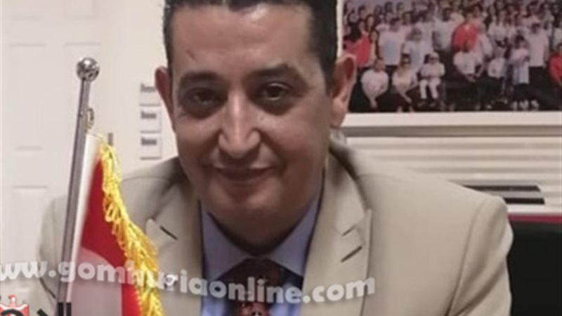 المرحوم محمد أبو