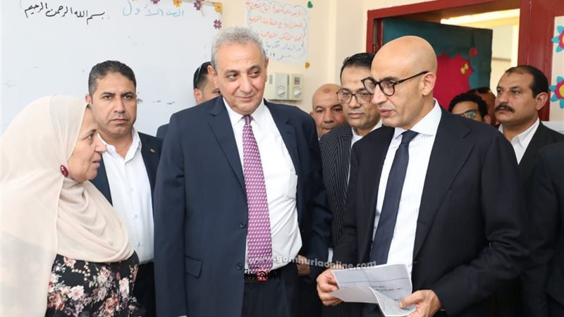 وزير التربية والتعليم