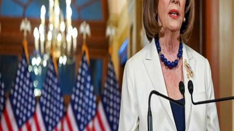 رئيسة مجلس النواب