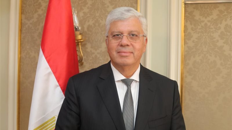 د.أيمن عاشور وزير