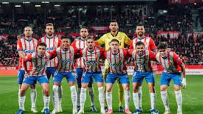 مونبلييه يتعادل مع جيرونا وديا بثلاثة اهداف