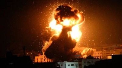 وسائل إعلام إسرائيلية: سماع دوي انفجارات في إيلات