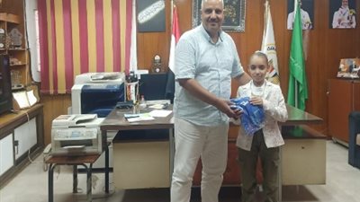 وكيل الرياضة بالقليوبية يُكرم الفائزين في مسابقة 