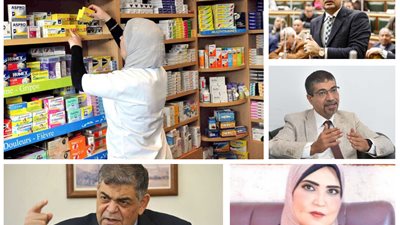 قيادات وأعضاء البرلمان: نثق في مصداقية الحكومة بشأن حل أزمة تناقص الأدوية