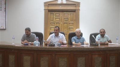 رئيس جهاز العاشر من رمضان يتابع الأعمال الجارية بـ سكن لكل المصريين