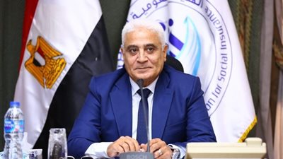 رئيس التأمينات: تكثيف الجهود لتقديم خدمات تليق بالمواطن المصري