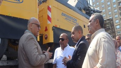 بـ 12 مليون جنيه.. معدات جديدة لدعم منظومة النظافة بالقليوبية