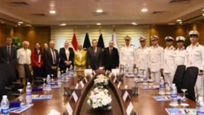 بروتوكول تعاون مع الهيئة القومية لضمان جودة التعليم والإعتماد