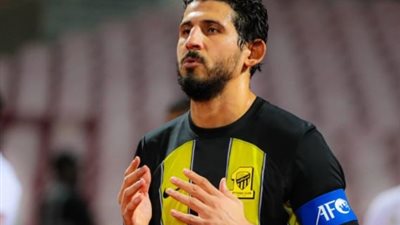 رسالة قوية من اتحاد جدة فى ليلة توديع المدفع المصري أحمد حجازي