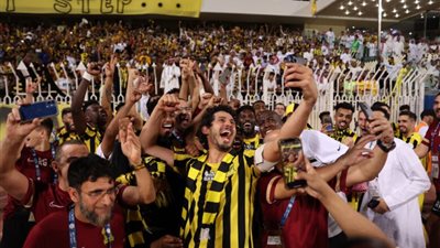أحمد حجازي يودع جماهير اتحاد جدة بكلمات مؤثرة - شاهد