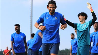 أتمنى من الله التوفيق.. أول تعليق من حجازي بعد إنتقاله إلى نيوم