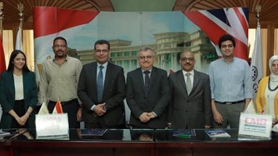تفاصيل برتوكول بين كيماويات البناء الحديث وجامعة أكتوبر للعلوم الحديثة