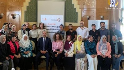 القومى للمرأة ينظم دورة تدريبية فى التعامل مع المرأة المعنفة