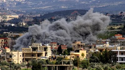 إسرائيل تجر المنطقة.. إلي حرب شاملة
