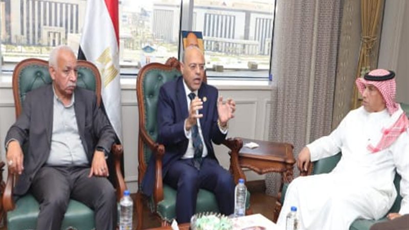 محمد جبران وزير العمل
