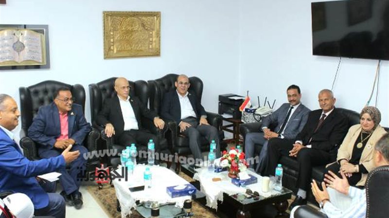 بوابة الجمهورية