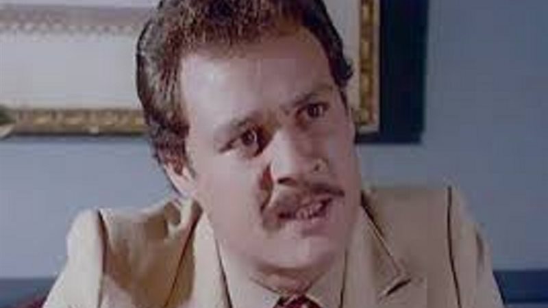 الفنان فاروق الفيشاوى