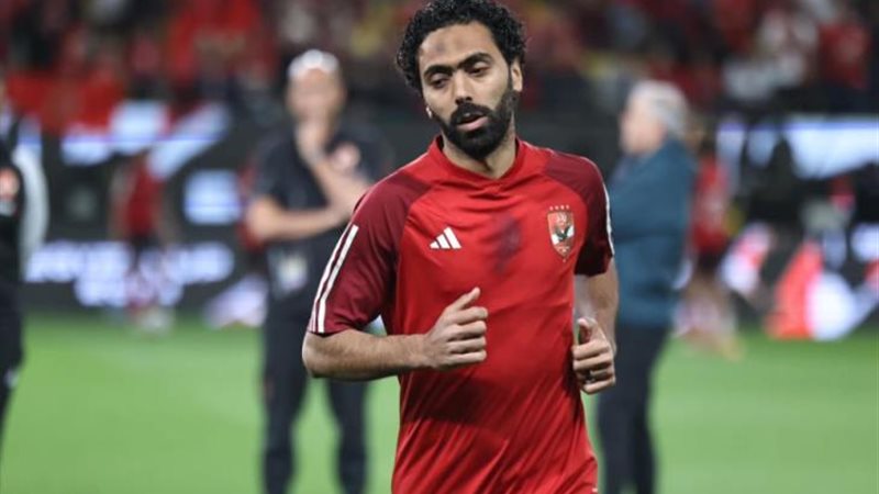 حسين الشحات