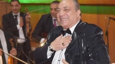 خالد جلال ناعيا المايسترو