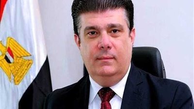 حسين زين يُهنئ الرئيس السيسي بمناسبة ذكرى ثورة ٢٣ يوليو