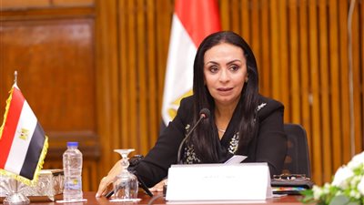 وزيرة التضامن تطلع على جهود 