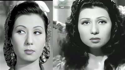 حورية محمد.. فنانة شهيرة من جيل اريعينيات القرن الماضي