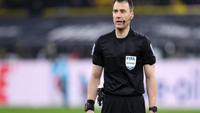 الدورى العام.. تعرف على حكم مباراة الأهلي وبيراميدز