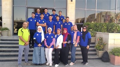 جامعة الزقازيق تشارك بمهرجان العلمين تحت شعار