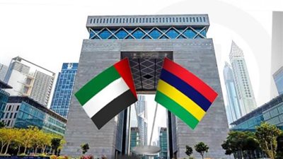 اتفاقية شراكة اقتصادية شاملة بين الإمارات وموريشيوس