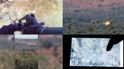 القسام تطبق تقنيات جديدة في التصنيع والتفجير عن بعد.. وتعرض مشاهد لعمليات لها بطولكرم بالضفة.. فيديو